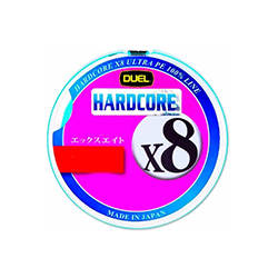 PE Hardcore X8